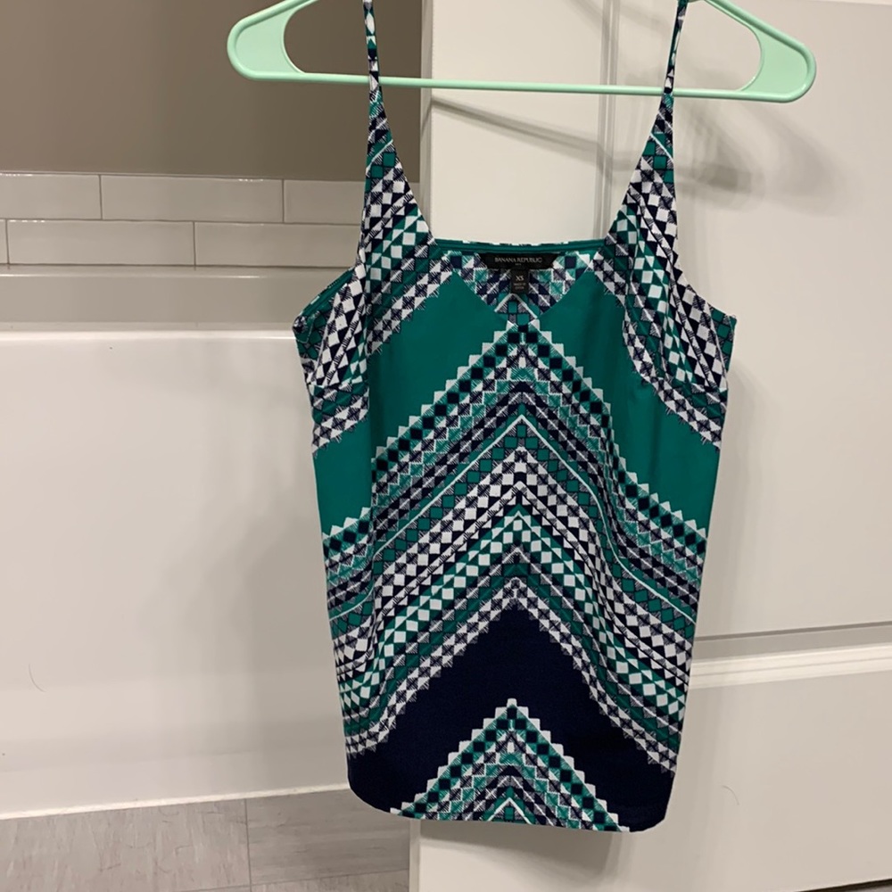 Banana Republic top XS